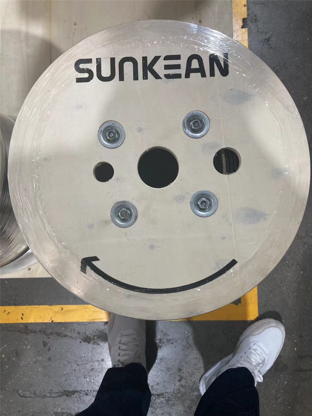 SUNKEAN ソーラーケーブル 5.5SQ 画像1